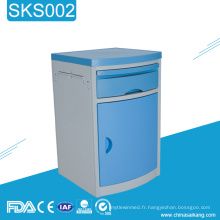 SKS002 Armoire de rangement en plastique ABS